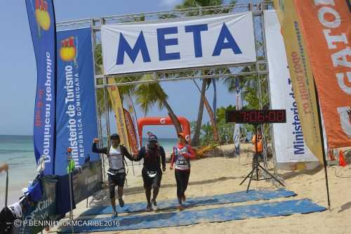 100KM DEL CARIBE | 100K 2016